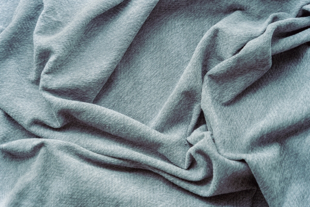 カバーの布地